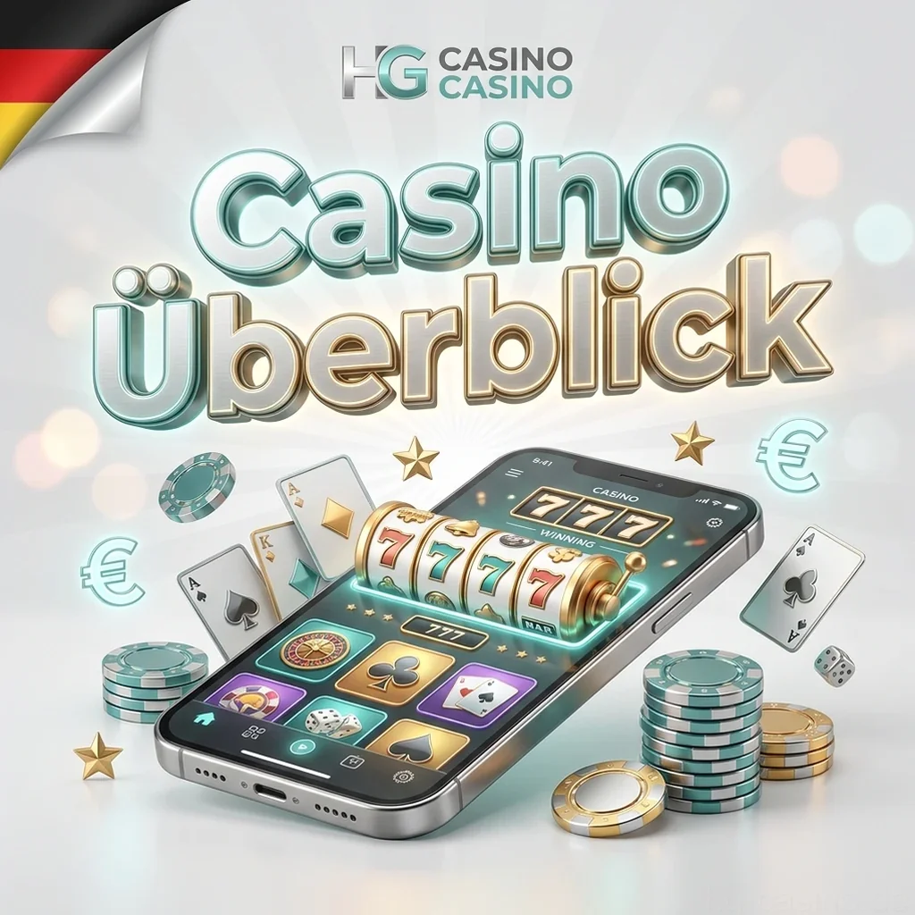 Casino Überblick