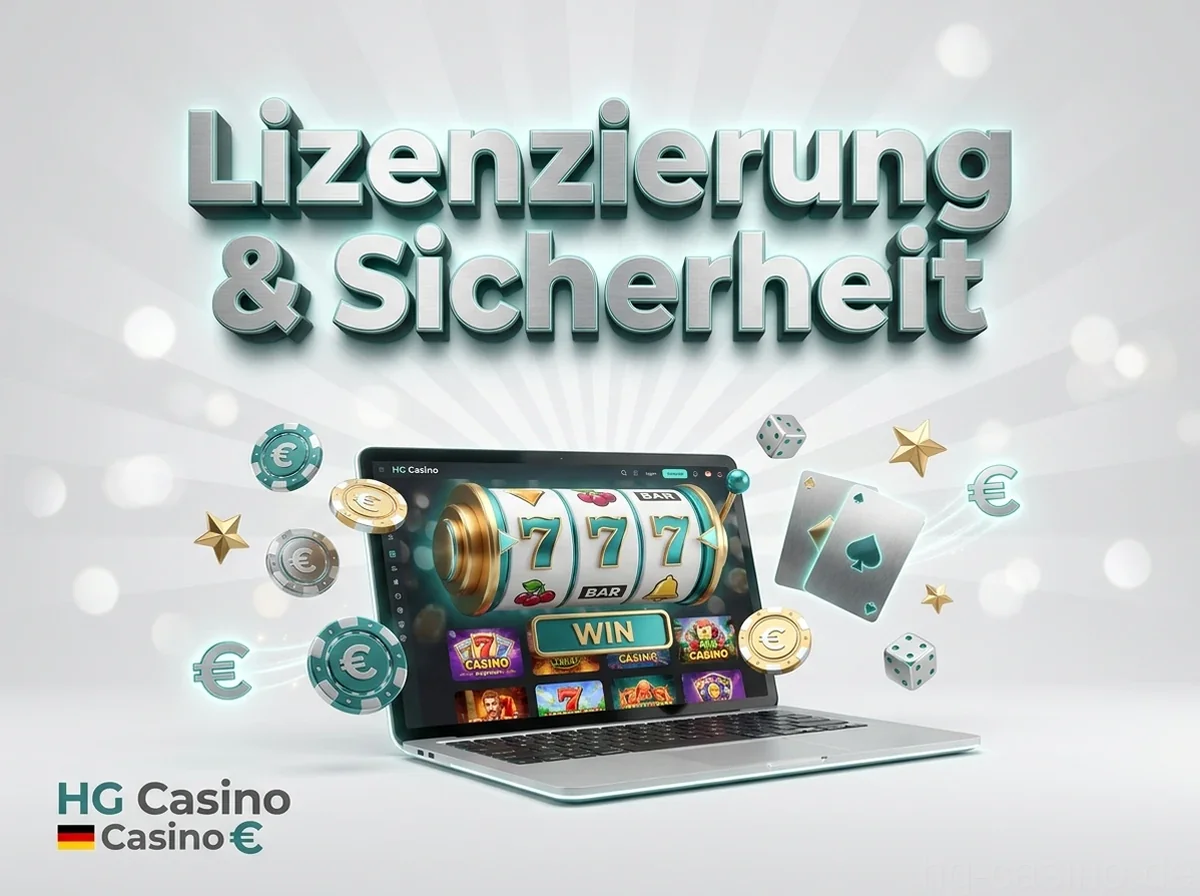 Lizenzierung & Sicherheit